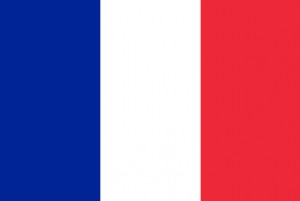 Franse vlag